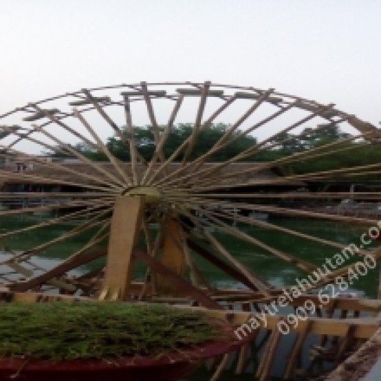 Cối Xoay cảnh quan
